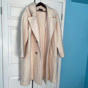MICHELSTUDIO Cream Coat